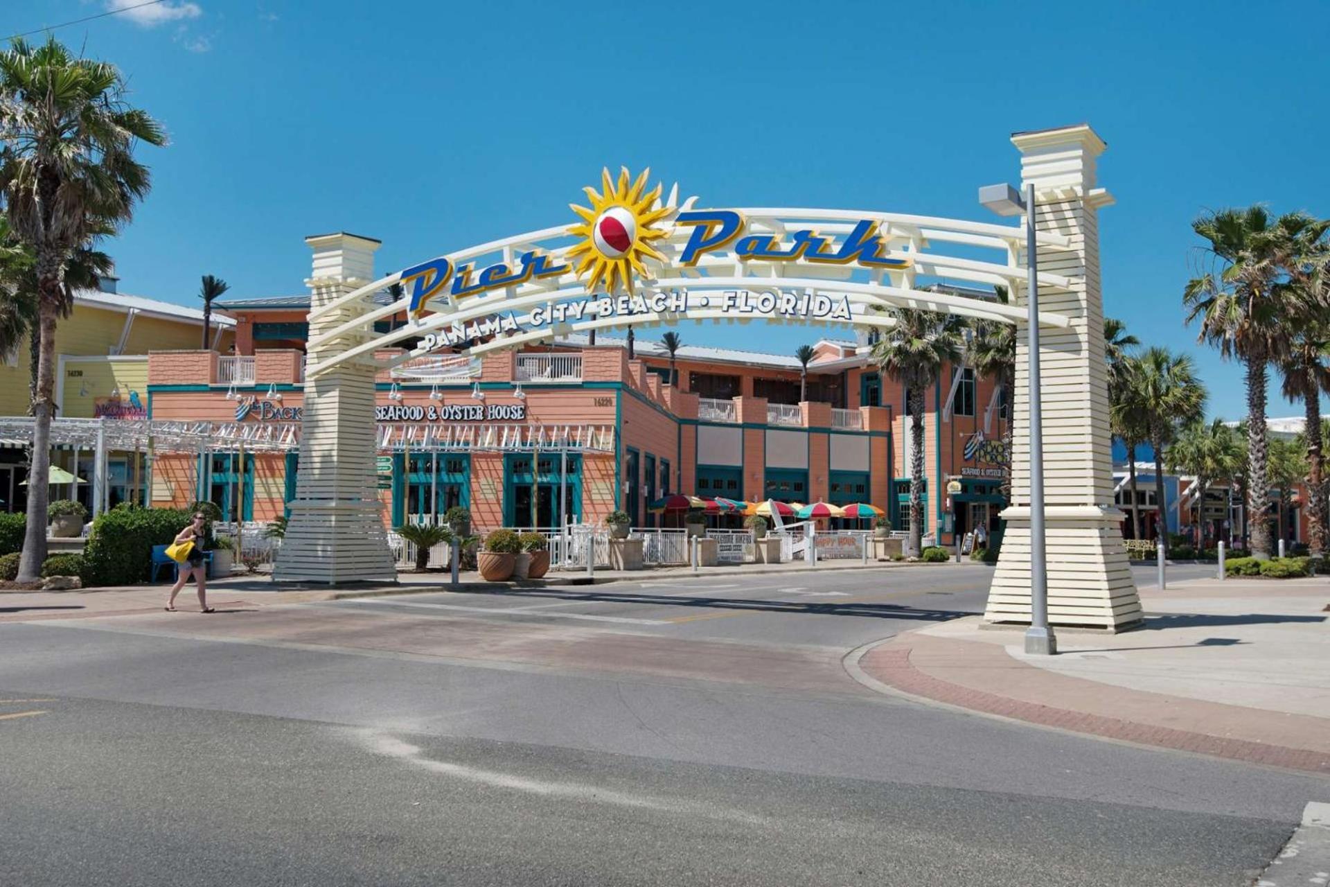 Holiday home Commodore 502 Panama City Beach