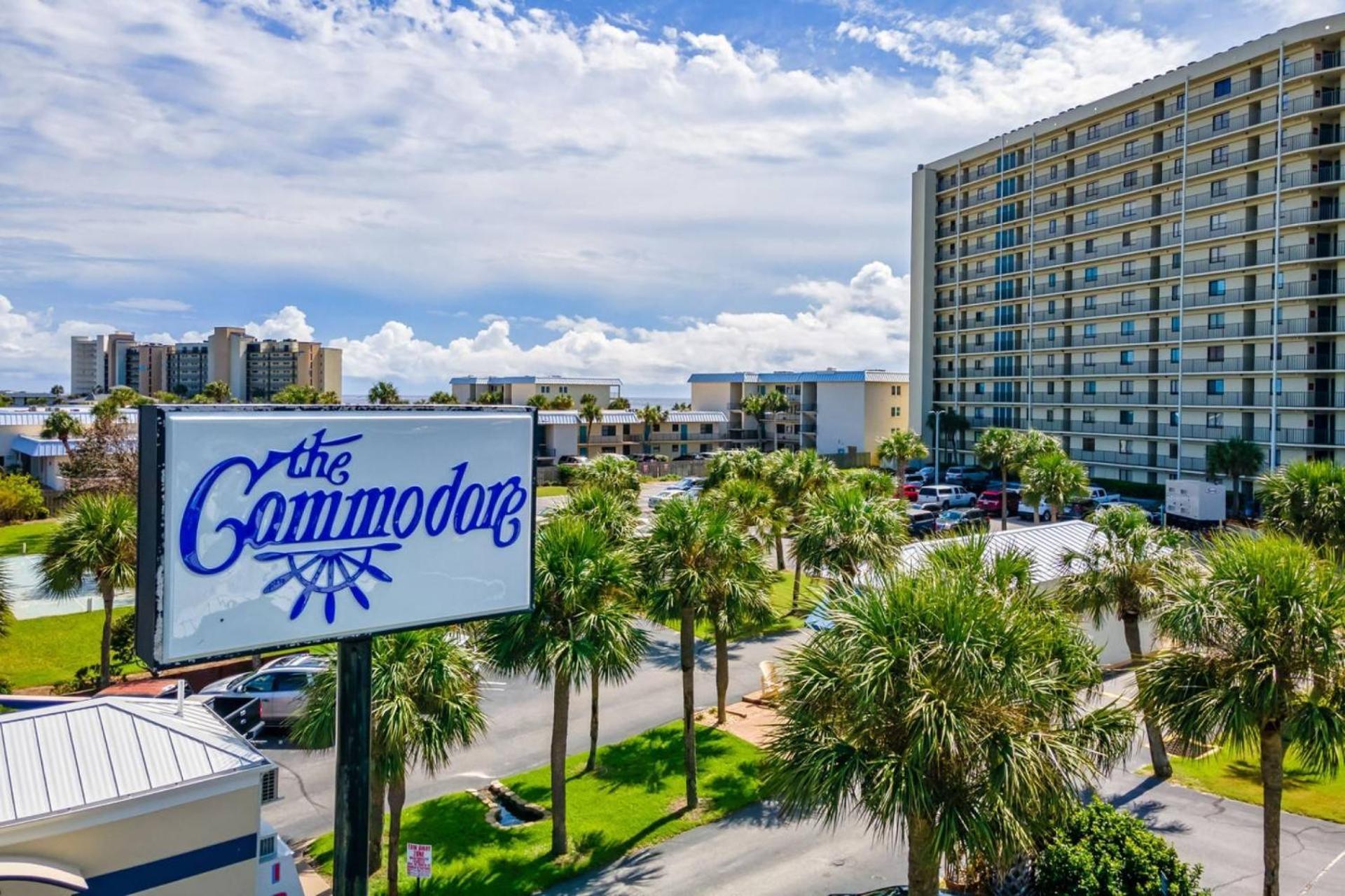 Holiday home Commodore 502 Panama City Beach
