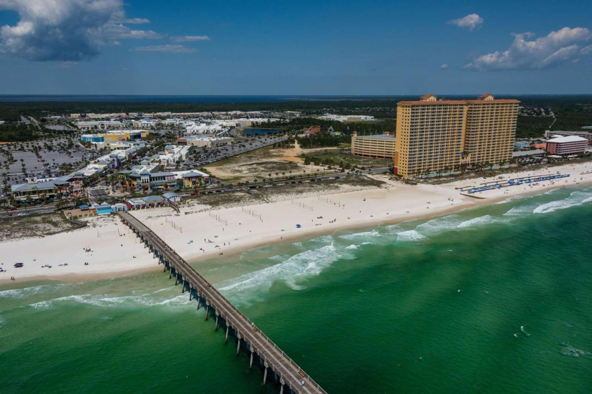 Holiday home Commodore 502 Panama City Beach
