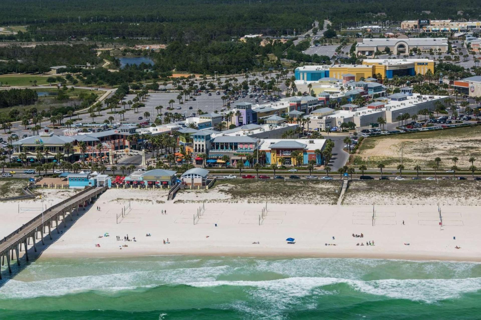 Holiday home Commodore 502 Panama City Beach